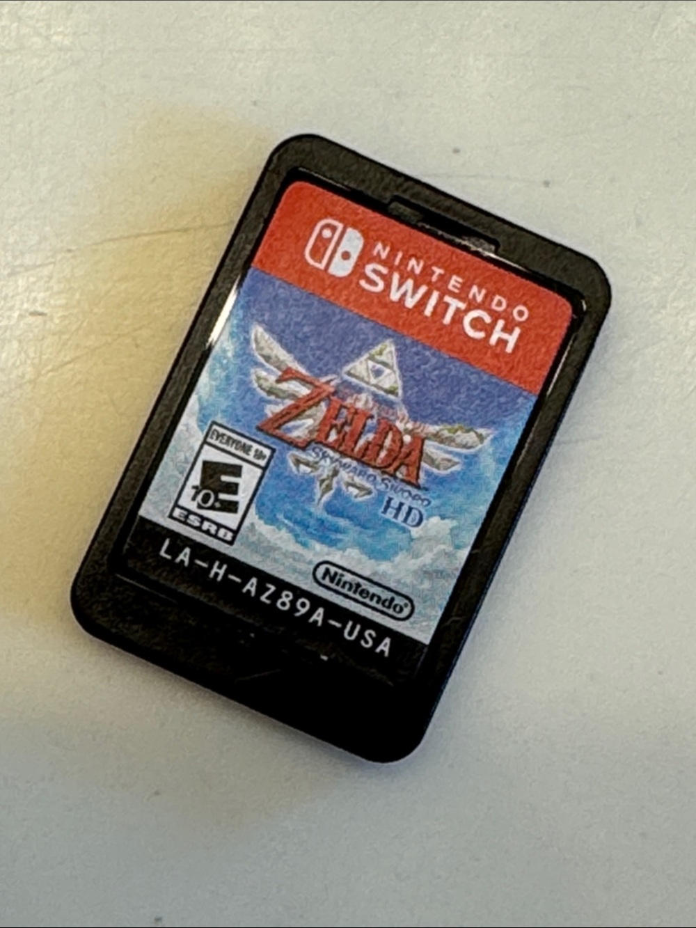 Nintendo Switch The Legend of Zelda: Skyward Sword HD